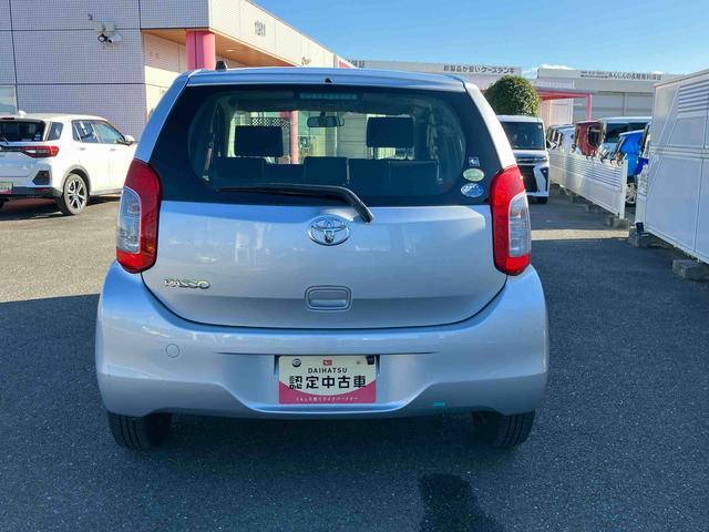 パッソ 1.0X Lパッケージ・キリリ 販売店保証1年間・走行距離無制限 純正7型オールインワンナビ バックカメラ 純正ETC マルチリフレクターヘッドランプ キーフリーシステム オートエアコン 14インチラジアルタイヤ(29枚目)