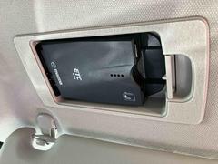 ＥＴＣ付きで高速道路料金所は現金不要。高速料金割引も受けられ、スマートインターチェンジも通過出来て大変便利ですよ！ 6