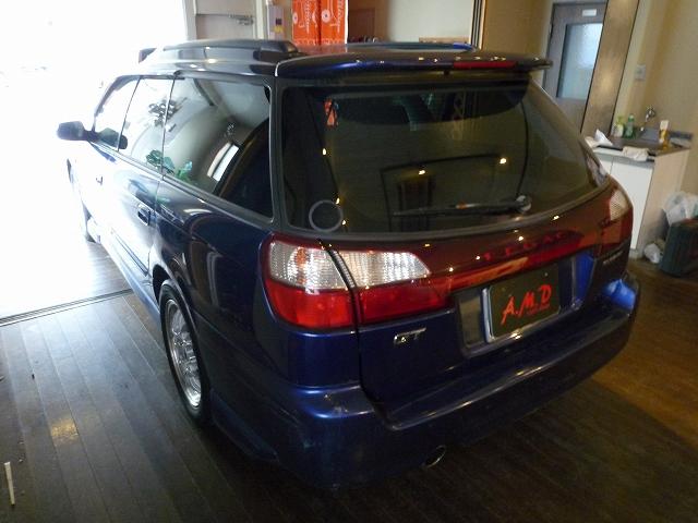 GT マッキントッシュ BBSアルミホイール(17枚目)