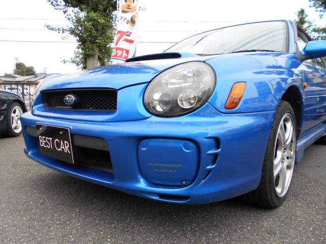 WRX NB-R 5速 純正エアロ キーレス ノーマル車(15枚目)