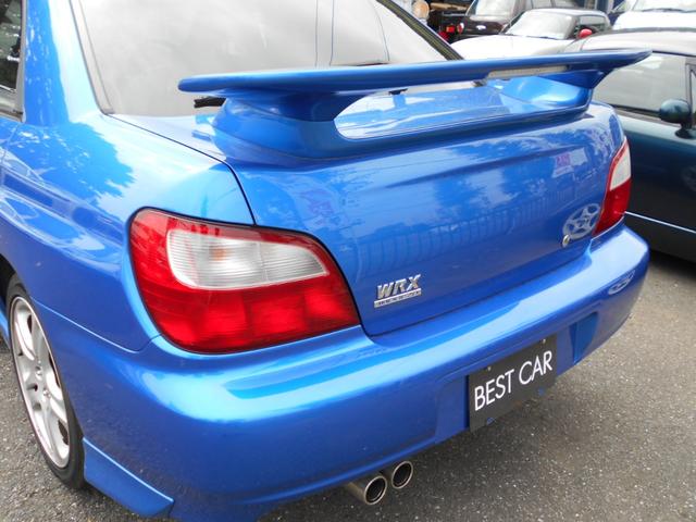 WRX NB-R 5速 純正エアロ キーレス ノーマル車(18枚目)
