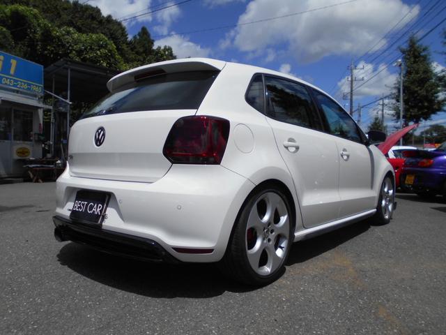 ポロ フォルクスワーゲン gti gti 5名 エアロ付 車高調 ナビ tv etc パドルシフト キーレス オートエアコン ウォーターポンプ スーパーチャージャー新品交換 純正17インチアルミ 千葉県 gti gti 5名 エアロ付 車高調 ナビ tv etc ポロ フォルクスワーゲン gti gti 5名 エアロ付 車高調 ナビ tv etc パドルシフト キーレス オートエアコン ウォーターポンプ スーパーチャージャー新品交換 純正17インチアルミ 千葉県 gti gti 5名 エアロ付 車高調 ナビ tv etc