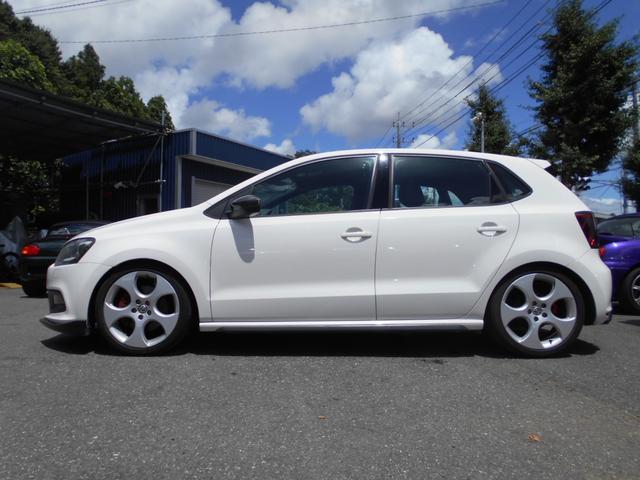 フォルクスワーゲン ポロ gti gti 5名 エアロ付 車高調 ナビ tv etc 48 0万円 平成24年 12年 千葉県 中古車 価格 Com フォルクスワーゲン ポロ gti gti 5名 エアロ付 車高調 ナビ tv etc 48 0万円 平成24年 12年 千葉県 中古車 価格 Com