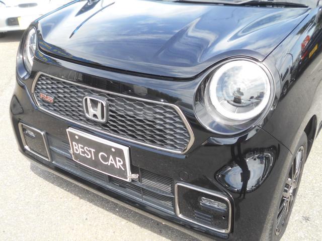 Ｎ－ＯＮＥ ＲＳ　６速マニュアル　ターボ　ワンオーナー　無限マフラー　無限シフトノブ　純正ナビ　ＴＶ　バックカメラ　ブルートゥース　ＥＴＣ２．０　ドラレコ付　運転席レカロシート　純正１５インチアルミ　スマートキー（33枚目）