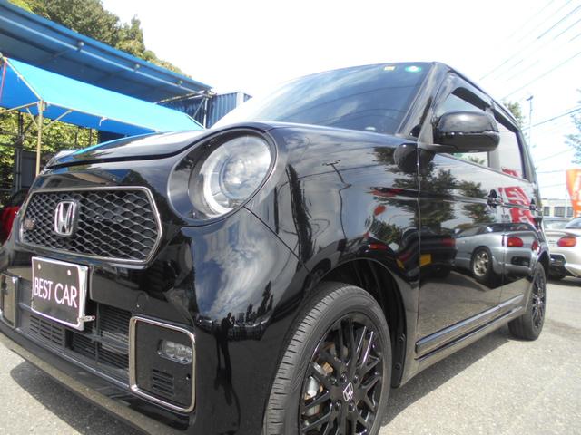 Ｎ－ＯＮＥ ＲＳ　６速マニュアル　ターボ　ワンオーナー　無限マフラー　無限シフトノブ　純正ナビ　ＴＶ　バックカメラ　ブルートゥース　ＥＴＣ２．０　ドラレコ付　運転席レカロシート　純正１５インチアルミ　スマートキー（67枚目）