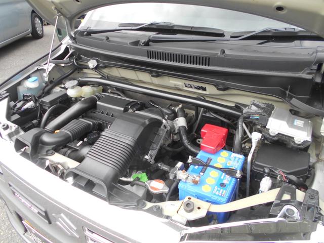 アルトワークス ベースグレード　５速　４ＷＤ　ターボ車　カキモトマフラー　スマートキー　純正レカロシート　純正ナビ　ＴＶ　ＤＶＤ　ＣＤブルートゥース　ＥＴＣ付　オートエアコン　ドアバイザー　レーダー探知機　ブースト計（30枚目）