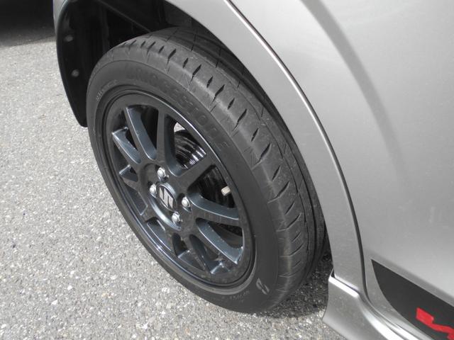 アルトワークス ベースグレード　５速　４ＷＤ　ターボ車　カキモトマフラー　スマートキー　純正レカロシート　純正ナビ　ＴＶ　ＤＶＤ　ＣＤブルートゥース　ＥＴＣ付　オートエアコン　ドアバイザー　レーダー探知機　ブースト計（66枚目）