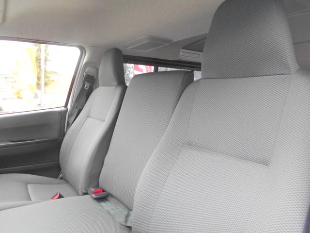 ハイエースバン ロングDX GLパッケージ 選挙カー 放送宣伝車登録 ワンオーナー オートマ ナビ TV CD ブルートゥース バックカメラ ETC キーレス ユニペックス社製スピーカー アンプ サブバッテリー 6人乗り 8ナンバー(11枚目)