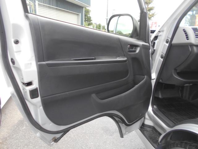 ハイエースバン ロングDX GLパッケージ 選挙カー 放送宣伝車登録 ワンオーナー オートマ ナビ TV CD ブルートゥース バックカメラ ETC キーレス ユニペックス社製スピーカー アンプ サブバッテリー 6人乗り 8ナンバー(14枚目)
