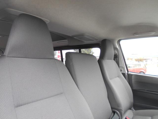 ハイエースバン ロングDX GLパッケージ 選挙カー 放送宣伝車登録 ワンオーナー オートマ ナビ TV CD ブルートゥース バックカメラ ETC キーレス ユニペックス社製スピーカー アンプ サブバッテリー 6人乗り 8ナンバー(20枚目)