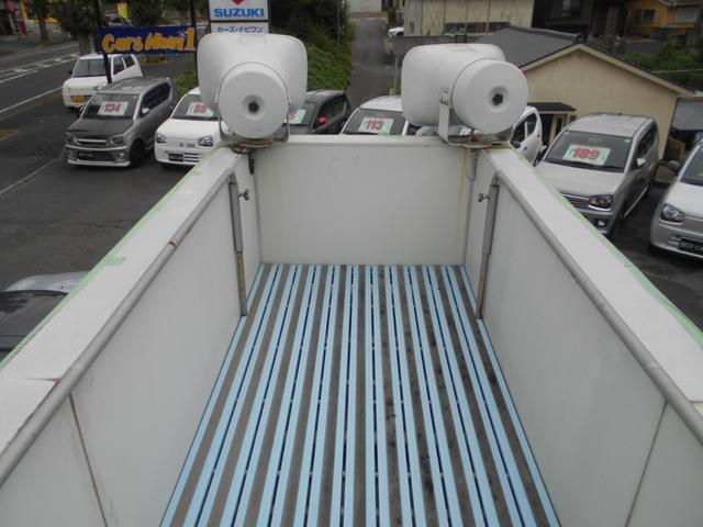 ハイエースバン ロングDX GLパッケージ 選挙カー 放送宣伝車登録 ワンオーナー オートマ ナビ TV CD ブルートゥース バックカメラ ETC キーレス ユニペックス社製スピーカー アンプ サブバッテリー 6人乗り 8ナンバー(32枚目)