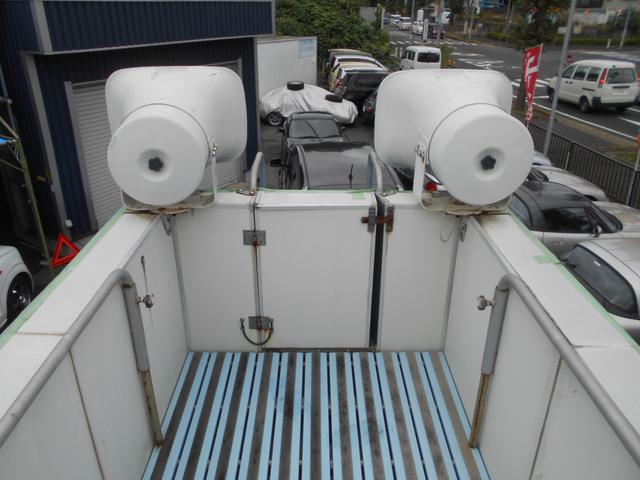 ハイエースバン ロングDX GLパッケージ 選挙カー 放送宣伝車登録 ワンオーナー オートマ ナビ TV CD ブルートゥース バックカメラ ETC キーレス ユニペックス社製スピーカー アンプ サブバッテリー 6人乗り 8ナンバー(33枚目)