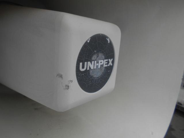 ハイエースバン ロングDX GLパッケージ 選挙カー 放送宣伝車登録 ワンオーナー オートマ ナビ TV CD ブルートゥース バックカメラ ETC キーレス ユニペックス社製スピーカー アンプ サブバッテリー 6人乗り 8ナンバー(35枚目)