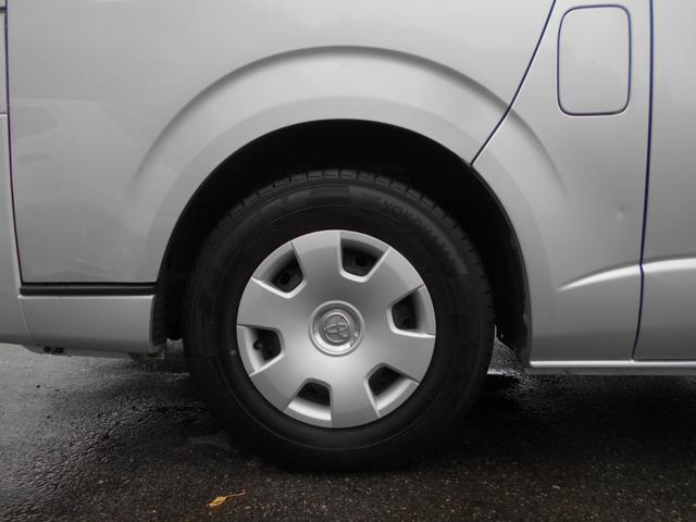 ハイエースバン ロングDX GLパッケージ 選挙カー 放送宣伝車登録 ワンオーナー オートマ ナビ TV CD ブルートゥース バックカメラ ETC キーレス ユニペックス社製スピーカー アンプ サブバッテリー 6人乗り 8ナンバー(38枚目)