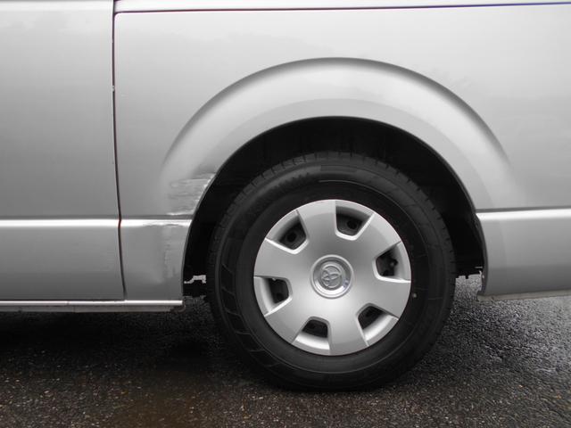 ハイエースバン ロングDX GLパッケージ 選挙カー 放送宣伝車登録 ワンオーナー オートマ ナビ TV CD ブルートゥース バックカメラ ETC キーレス ユニペックス社製スピーカー アンプ サブバッテリー 6人乗り 8ナンバー(39枚目)