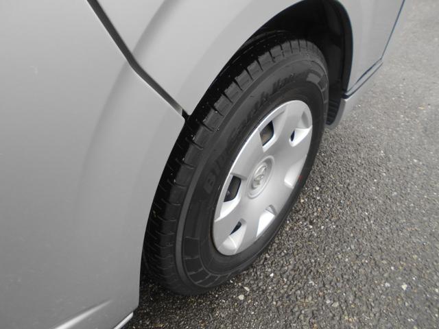 ハイエースバン ロングDX GLパッケージ 選挙カー 放送宣伝車登録 ワンオーナー オートマ ナビ TV CD ブルートゥース バックカメラ ETC キーレス ユニペックス社製スピーカー アンプ サブバッテリー 6人乗り 8ナンバー(67枚目)