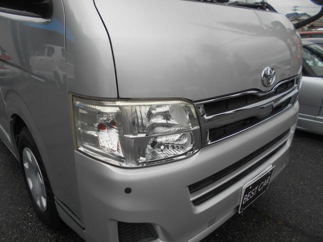 ハイエースバン ロングDX GLパッケージ 選挙カー 放送宣伝車登録 ワンオーナー オートマ ナビ TV CD ブルートゥース バックカメラ ETC キーレス ユニペックス社製スピーカー アンプ サブバッテリー 6人乗り 8ナンバー(69枚目)