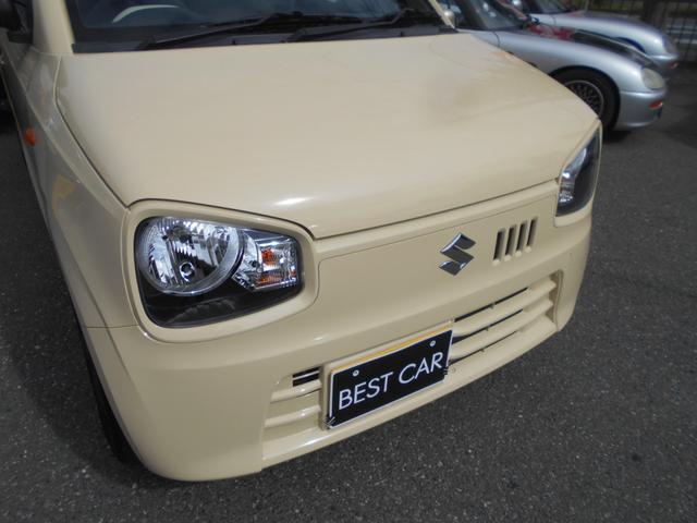 アルト F 5速 LINE UPレーシング CPUハイオク仕様 マフラー カヤバローファースポーツサスペンション スズキスポーツ15インチAW 運転席レカロシート ブラックシートカバー CD ETC 前後ドラレコ(48枚目)