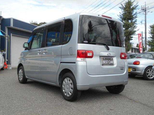 DAIHATSU TANTO X LIMITED