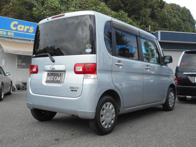 DAIHATSU TANTO X LIMITED