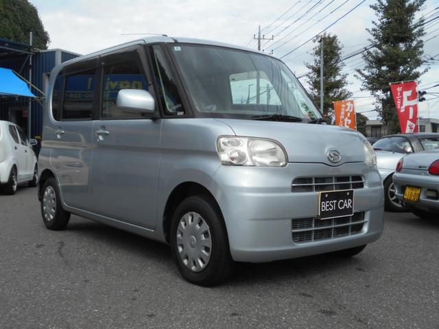 DAIHATSU TANTO X LIMITED