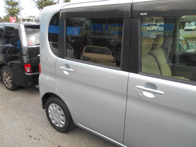 DAIHATSU TANTO X LIMITED