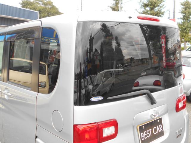 DAIHATSU TANTO X LIMITED