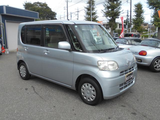 DAIHATSU TANTO X LIMITED