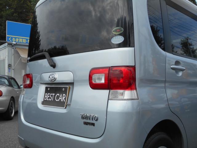 DAIHATSU TANTO X LIMITED