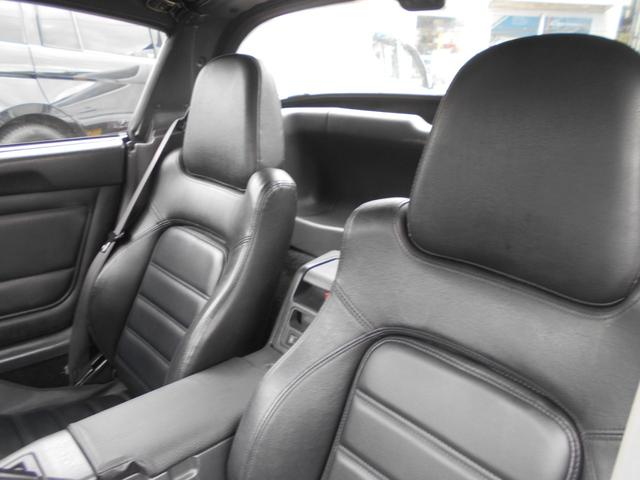 カプチーノ ベースグレード　ツインカムターボ　５速　４ＷＡＹオープンカー　ローダウン　ＢＢＳ１４インチＡＷ　フジツボマフラー　フロントスポイラー　リアウイング　ＬＥＤライト　フロントタワーバー　ＣＤ　ＵＳＢオーディオ　ＥＴＣ（13枚目）