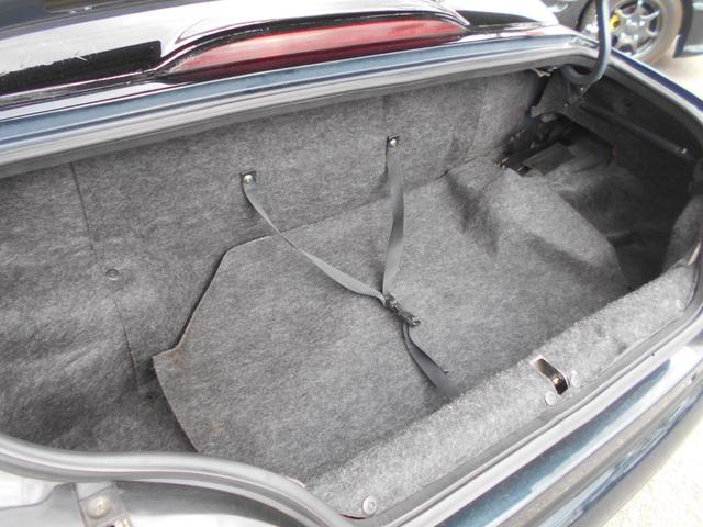 カプチーノ ベースグレード　ツインカムターボ　５速　４ＷＡＹオープンカー　ローダウン　ＢＢＳ１４インチＡＷ　フジツボマフラー　フロントスポイラー　リアウイング　ＬＥＤライト　フロントタワーバー　ＣＤ　ＵＳＢオーディオ　ＥＴＣ（19枚目）