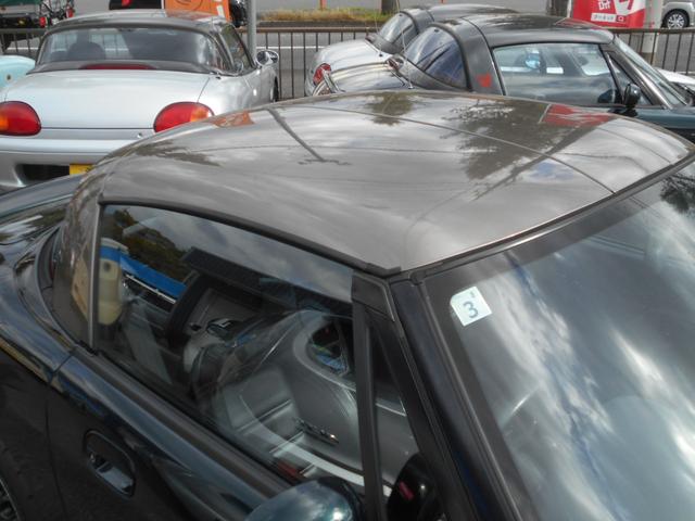 カプチーノ ベースグレード　ツインカムターボ　５速　４ＷＡＹオープンカー　ローダウン　ＢＢＳ１４インチＡＷ　フジツボマフラー　フロントスポイラー　リアウイング　ＬＥＤライト　フロントタワーバー　ＣＤ　ＵＳＢオーディオ　ＥＴＣ（59枚目）