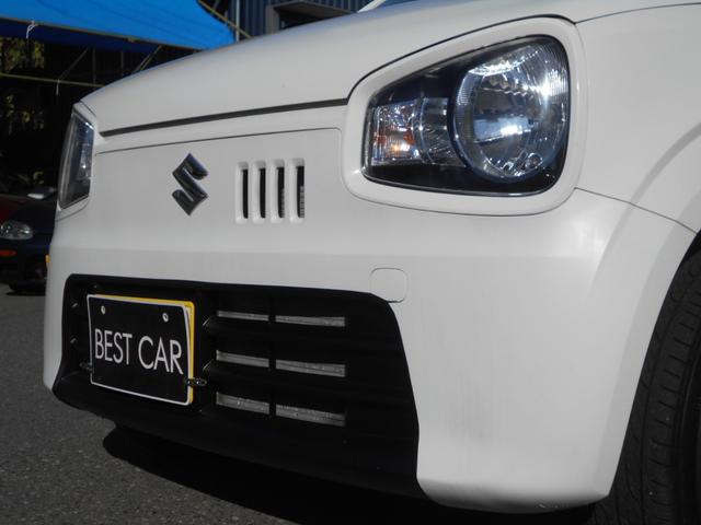 アルト ＶＰ　５速マニュアル　５ドアハッチバック　４ナンバーバン　Ｗエアーバッグ　パワステ　エアコン　純正ラジオ　ＥＴＣ　キーレス　スペアキー　１５インチホイール　４人乗り（28枚目）