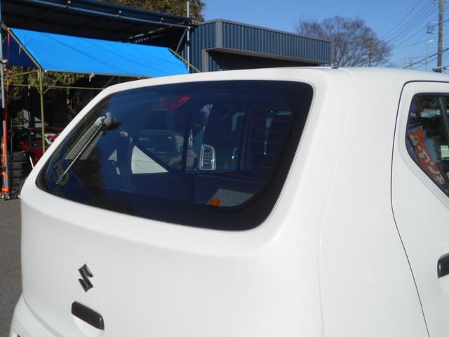 アルト ＶＰ　５速マニュアル　５ドアハッチバック　４ナンバーバン　Ｗエアーバッグ　パワステ　エアコン　純正ラジオ　ＥＴＣ　キーレス　スペアキー　１５インチホイール　４人乗り（45枚目）