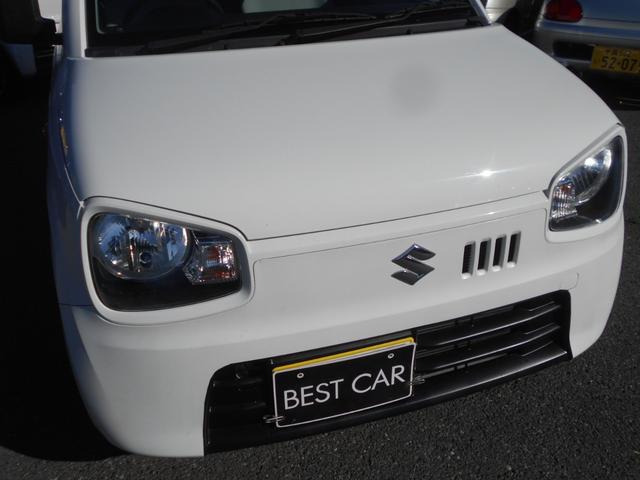 アルト ＶＰ　５速マニュアル　５ドアハッチバック　４ナンバーバン　Ｗエアーバッグ　パワステ　エアコン　純正ラジオ　ＥＴＣ　キーレス　スペアキー　１５インチホイール　４人乗り（46枚目）