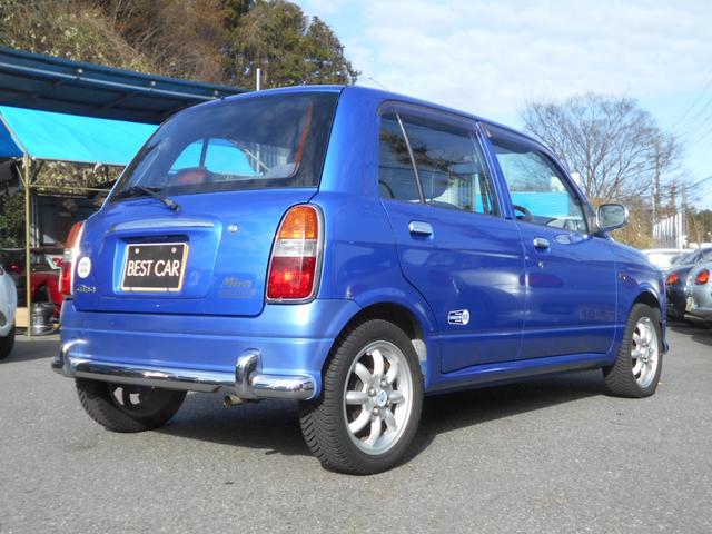 ミラジーノ ミニライトスペシャル　オートマ　タイミングベルト一式交換済　５ドアハッチバック　純正１４インチアルミ　キーレス　ウッドハンドル　ＣＤオーディオ　ＥＴＣ　ドアバイザー　フォグランプ　パワステ　パワーウインドウ（4枚目）