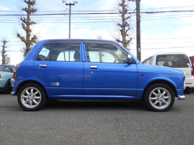 ミラジーノ ミニライトスペシャル　オートマ　タイミングベルト一式交換済　５ドアハッチバック　純正１４インチアルミ　キーレス　ウッドハンドル　ＣＤオーディオ　ＥＴＣ　ドアバイザー　フォグランプ　パワステ　パワーウインドウ（6枚目）