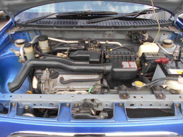 ミラジーノ ミニライトスペシャル　オートマ　タイミングベルト一式交換済　５ドアハッチバック　純正１４インチアルミ　キーレス　ウッドハンドル　ＣＤオーディオ　ＥＴＣ　ドアバイザー　フォグランプ　パワステ　パワーウインドウ（25枚目）