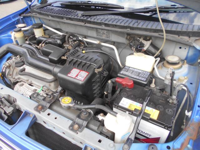 ミラジーノ ミニライトスペシャル　オートマ　タイミングベルト一式交換済　５ドアハッチバック　純正１４インチアルミ　キーレス　ウッドハンドル　ＣＤオーディオ　ＥＴＣ　ドアバイザー　フォグランプ　パワステ　パワーウインドウ（26枚目）