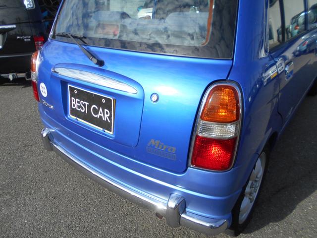 ミラジーノ ミニライトスペシャル　オートマ　タイミングベルト一式交換済　５ドアハッチバック　純正１４インチアルミ　キーレス　ウッドハンドル　ＣＤオーディオ　ＥＴＣ　ドアバイザー　フォグランプ　パワステ　パワーウインドウ（28枚目）