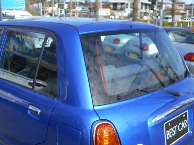 ミラジーノ ミニライトスペシャル　オートマ　タイミングベルト一式交換済　５ドアハッチバック　純正１４インチアルミ　キーレス　ウッドハンドル　ＣＤオーディオ　ＥＴＣ　ドアバイザー　フォグランプ　パワステ　パワーウインドウ（34枚目）