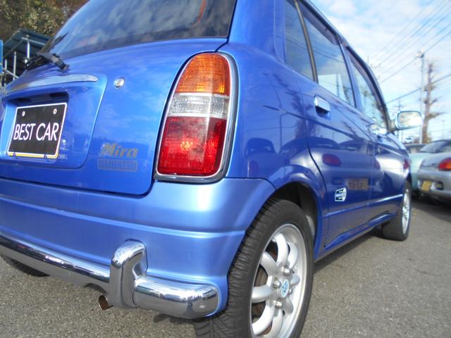 ミラジーノ ミニライトスペシャル　オートマ　タイミングベルト一式交換済　５ドアハッチバック　純正１４インチアルミ　キーレス　ウッドハンドル　ＣＤオーディオ　ＥＴＣ　ドアバイザー　フォグランプ　パワステ　パワーウインドウ（42枚目）