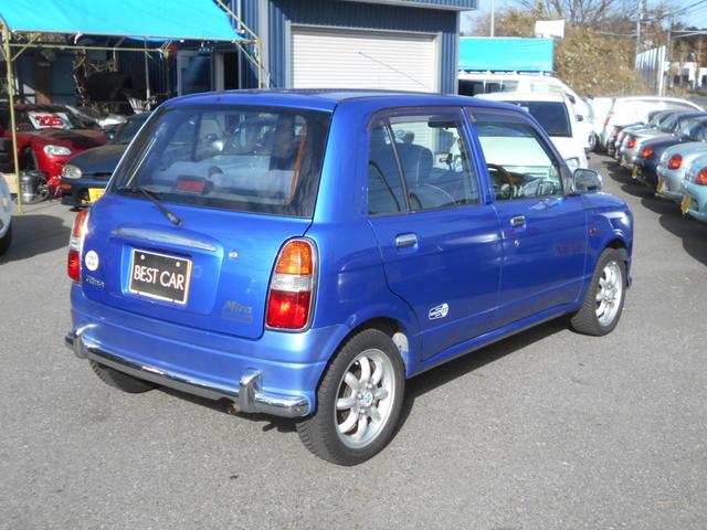 ミラジーノ ミニライトスペシャル　オートマ　タイミングベルト一式交換済　５ドアハッチバック　純正１４インチアルミ　キーレス　ウッドハンドル　ＣＤオーディオ　ＥＴＣ　ドアバイザー　フォグランプ　パワステ　パワーウインドウ（46枚目）