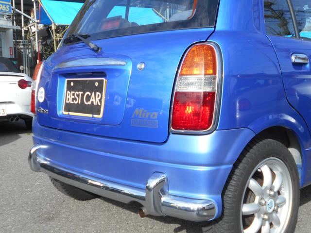 ミラジーノ ミニライトスペシャル　オートマ　タイミングベルト一式交換済　５ドアハッチバック　純正１４インチアルミ　キーレス　ウッドハンドル　ＣＤオーディオ　ＥＴＣ　ドアバイザー　フォグランプ　パワステ　パワーウインドウ（49枚目）