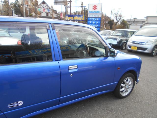 ミラジーノ ミニライトスペシャル　オートマ　タイミングベルト一式交換済　５ドアハッチバック　純正１４インチアルミ　キーレス　ウッドハンドル　ＣＤオーディオ　ＥＴＣ　ドアバイザー　フォグランプ　パワステ　パワーウインドウ（50枚目）