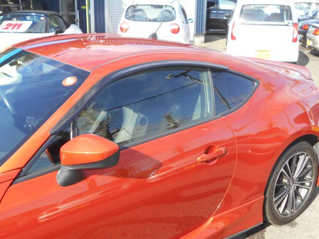 ８６ Ｇ　６速マニュアル　純正エアロ　純正１７インチアルミ　純正マフラー　キーレス　ナビ　ＴＶ　ＤＶＤ　ＣＤ　バックカメラ　ＥＴＣ　ドラレコ付き　ドアバイザー　スモークガラス　ＬＥＤヘッドライト　電動格納ミラー（48枚目）