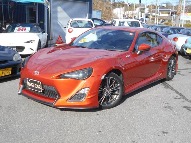 ８６ Ｇ　６速マニュアル　純正エアロ　純正１７インチアルミ　純正マフラー　キーレス　ナビ　ＴＶ　ＤＶＤ　ＣＤ　バックカメラ　ＥＴＣ　ドラレコ付き　ドアバイザー　スモークガラス　ＬＥＤヘッドライト　電動格納ミラー（52枚目）