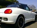 SUZUKI CAPPUCCINO