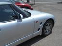 ベースグレード　最終型　５速マニュアル　ツインカムターボ　ノーマル車　４ＷＡＹオープンカー　純正リアウイング　後期型専用１４インチアルミ　ＣＤオーディオ　ＥＴＣ付　収納ネット　ルーフ収納カバー付き（31枚目）