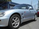 ベースグレード　最終型　５速マニュアル　ツインカムターボ　ノーマル車　４ＷＡＹオープンカー　純正リアウイング　後期型専用１４インチアルミ　ＣＤオーディオ　ＥＴＣ付　収納ネット　ルーフ収納カバー付き（36枚目）